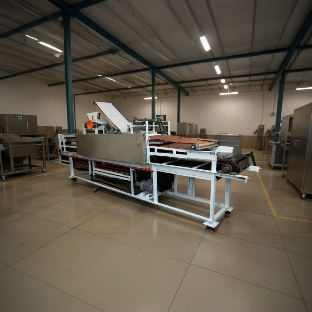 Full Automatic Chappathi Making Machine - Image 4