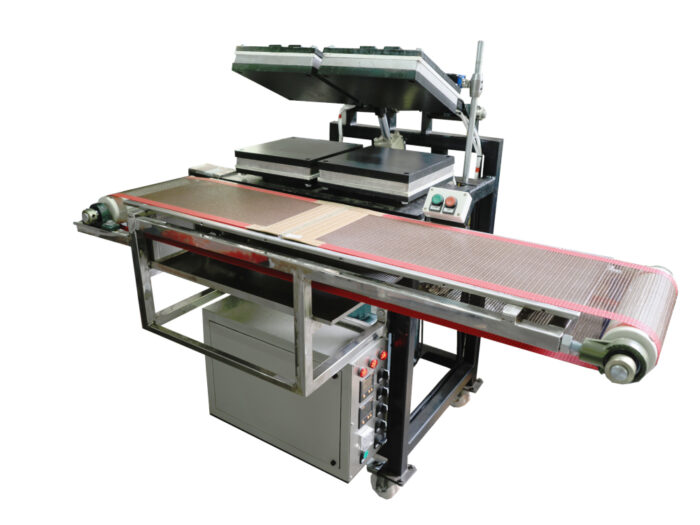 DOUBLE PRESS MACHINE ( IDEAL FOR PAROTTA & BHATURA )