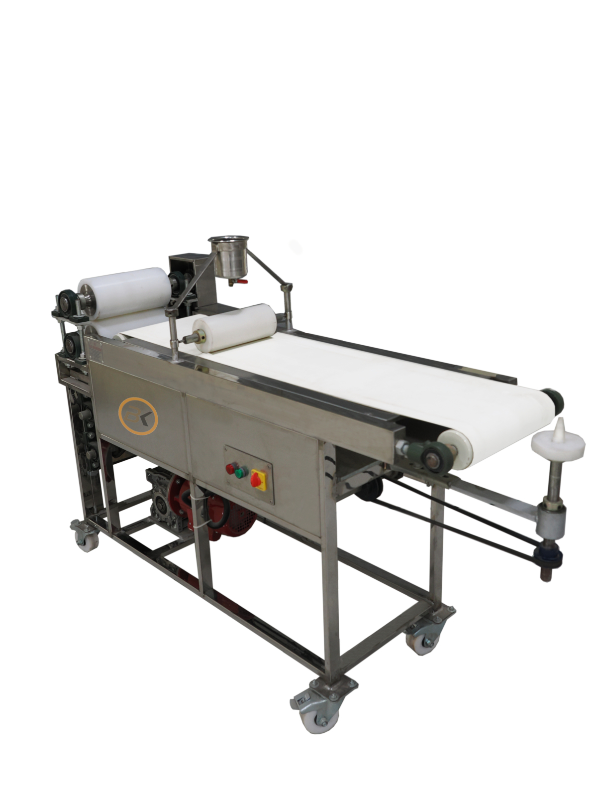 PAROTTA SHEETING MACHINE - LONG MODEL